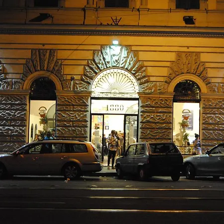 Pensjonat Papia Rzym